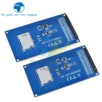 3,5 "3,5-Zoll-TFT-LCD-Touchscreen-Modul 480x320 ST7796U ILI9486 LCD-Display