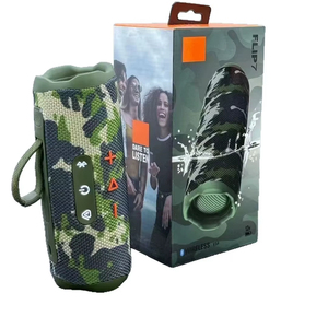Haut-parleur portable Kaleidoscope 7ème génération, étanche, anti-poussière, anti-chute, avec subwoofer, compatible international, en plastique, pour 5.3 - Product Image 2