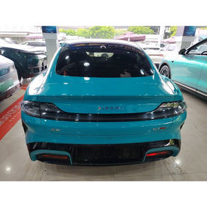 Auto Usado 2024 Xiaomi SU7 Certificado, Vehículo Eléctrico de Nueva Energí<span class=keywords><strong>a</strong></span>, Sedán Automático con Volante <span class=keywords><strong>a</strong></span> la Izquierda, Listo para Enviar, para Adoptadores de Tecnologí<span class=keywords><strong>a</strong></span> Inteligente, 5 Asientos - Product Image 6