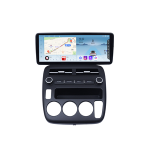 Autoradio Android 2 Din più Venduto con Schermo QLED 2K per <span class=keywords><strong>HONDA</strong></span> <span class=keywords><strong>CRV</strong></span> 2000 LHD/RHD, CarPlay/<span class=keywords><strong>Auto</strong></span>/GPS/WIFI - Product Image 2