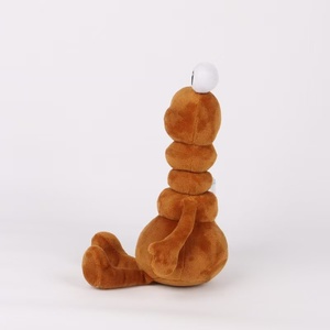 Nouveau produit transfrontalier : Peluche <span class=keywords><strong>Marcus</strong></span> le Ver, jouet en peluche apaisant, motif Meme <span class=keywords><strong>Marcus</strong></span>, taille moyenne - Product Image 3