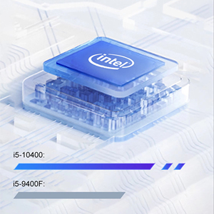 Nuovo <span class=keywords><strong>Computer</strong></span> All-in-One con Core I5, Schermo da 23,8 Pollici, 16GB RAM, 512GB SSD, per Casa, Lavoro, Affari, Lezioni Online, Win10, <span class=keywords><strong>Hardware</strong></span> e <span class=keywords><strong>Software</strong></span> Inclusi - Product Image 5