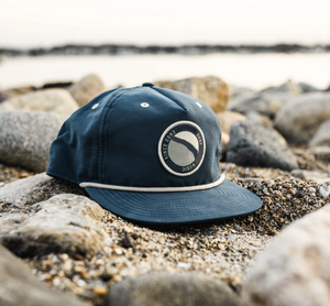 Casquette de baseball unisexe à 5 panneaux, à visière plate, à fermeture à pression, vente chaude, réglable, douce, confortable, avec logo brodé, cordon - Product Image 3