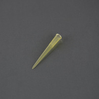 Embout de pipette jetable en plastique pour consommables médicaux, 200ul, 300ul, 1000ul, vente en gros