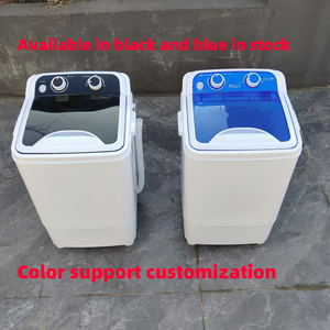 Small <b>Washing</b> <b>Machine</b> for Clothes and Shoes Household Semi-automatic with Dehydrating Bucket <b>Mini</b> Washers Shoe <b>Washing</b> <b>Machine</b> - Product Image 3