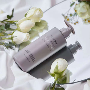 गैरीयोस के एंटी डैंड्रफ शैम्पू और कंडीशनर ने सूखे और खुजली वाले स्कैल्प शैम्पू सल्फेट और पैराबेन को स्वस्थ बालों के लिए फ्री रखा - Product Image 3