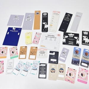 Bán buôn các tông dày trượt chì thiết lập móc các tông con chó khai thác vật nuôi cổ áo dây xích thẻ hiển thị - Product Image 6