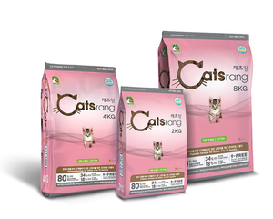 [CATSRANG] Alimento para Gatitos de 2 kg para Menores de 1 Año, Premium, Natural, Nutritivo, Equilibrado, Saludable, de Calidad Premium - Product Image 5