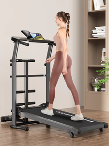 Tapis <span class=keywords><strong>de</strong></span> Marche Pliable Multifonctionnel Tapis <span class=keywords><strong>de</strong></span> Course Portable Pas Cher Mini Machine à Courir - Product Image 3