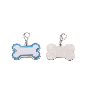 Produttore di etichette d'identità per cani sublimazione in alluminio con trasferimento termico in metallo per cani per animali domestici per <span class=keywords><strong>creazioni</strong></span> personalizzate - Product Image 5