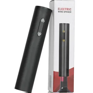 Ouvre-bouteille automatique en plastique électrique électrique <span class=keywords><strong>tire</strong></span>-<span class=keywords><strong>bouchon</strong></span> à vin pour fête amateur de vin accessoires de cuisine cadeau - Product Image 1
