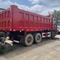 Dumping d'occasion 2016 prix bon marché camions à benne basculante d'occasion benne 10 roues camion à benne basculante dumper f3000 camion à benne basculante d'occasion 6x4