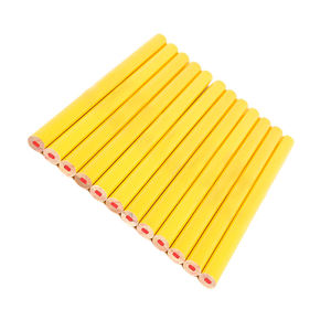 Vente directe d'usine ensemble de crayons de dessin Standard personnalisé pour la <span class=keywords><strong>menuiserie</strong></span> Construction Promotion plomb de couleur - Product Image 1