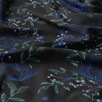 Yeni Moda %92 Polyester %8 Spandeks Fırçalanmamış Nervürlü Kumaş Nervürlü Örme Jersey Kumaş Kadınlar İçin Abiye Elbise