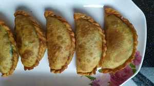 Línea de Producción de Máquinas para Hacer Dumplings a Gran Escala de Alta Eficiencia, Máquina Automática para Hacer Empanadas y Dumplings - Product Image 5