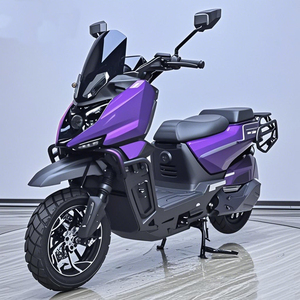 <span class=keywords><strong>Moto</strong></span> sportive électrique pour adultes 72V de qualité <span class=keywords><strong>vintage</strong></span> à grande vitesse, fabrication directe d'usine, super longue endurance, prix CKD, sans batterie - Product Image 3