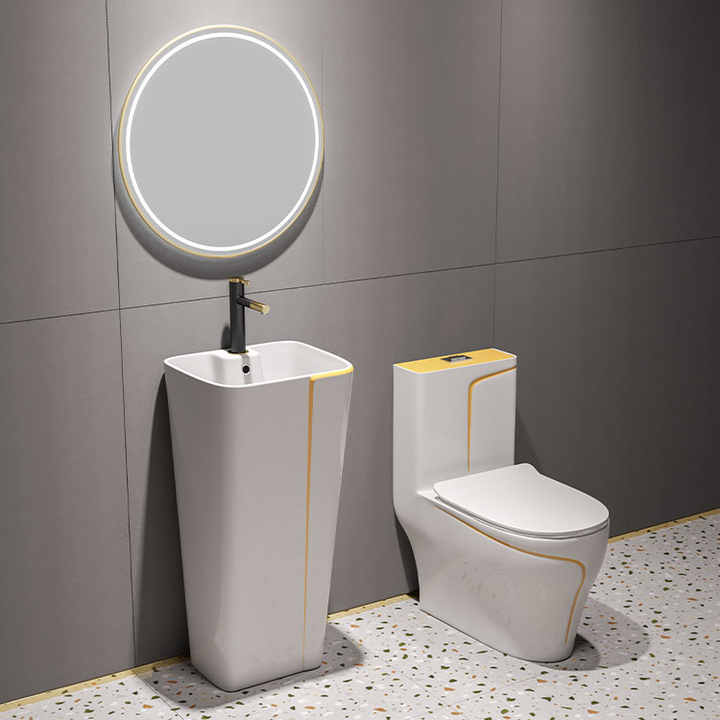 WC und Bidet Set: Ein Luxus für Ihr Badezimmer