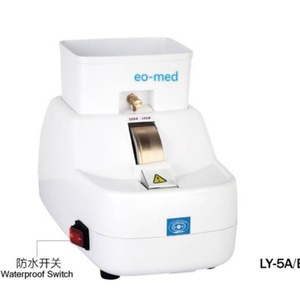 Máquina de Pulir Lentes Ópticas de Alta Calidad, Máquina de Biselado Manual - Product Image 2