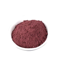Faitury – Poudre de thé instantané d'hibiscus en gros, poudre de fleurs de roselle d'hibiscus