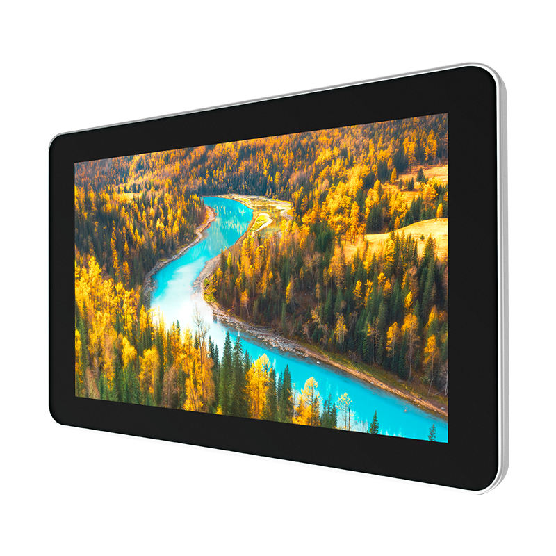 21.5 Inch AIO Desktop Touch Tablet Pc LED 4GB DDR3 RK3399 PCAP Android IPS AMD Processor Industrial All One Panel Pc