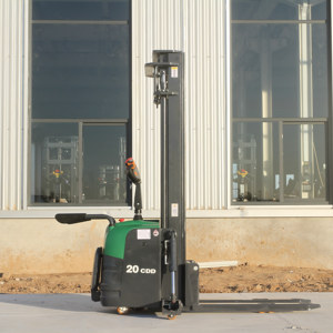 Apiladores de Palés, Apiladores Portátiles y Apiladores Pequeños Multiusos Más Valiosos en Venta - Product Image 6