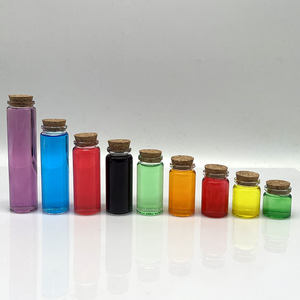 Diameter 37mm Glass Vials Sealable Sterile <b>Containers</b> for Pharmaceutical Samples Reagents Liquid Storage Lab Medical <b>Small</b> - Product Image 5