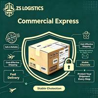 ZS LOGISTICS, ein chinesischer Spediteur, bietet Expressversand für E-Commerce-Händler, Lieferung kleiner Bestellungen und 24/7-Support.