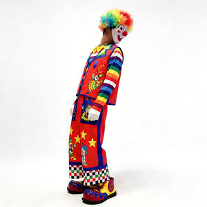 Pabrik Kostum Badut Profesional Menerima Pesanan Khusus Memproduksi Pakaian Halloween dalam Jumlah Kecil, Pakaian Bermain Peran yang Lucu dan Komik. - Product Image 3