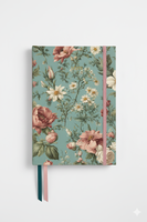 Carnet A5 à couverture rigide personnalisé, édition esthétique de papeterie traditionnelle, avec marquage à chaud, pour l'impression de planificateurs professionnels d'entreprise