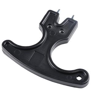 Logotipo personalizable Zapato de golf Clavo Llave Removedor Estilo deportivo Material de acero y plástico con logotipo personalizado - Product Image 2