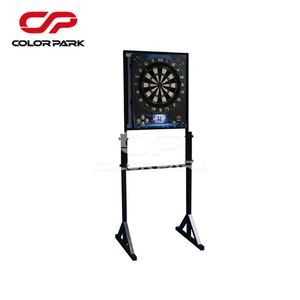 Colorful Park Popular New Series Darts Shooting Simulator <b>Arcade</b> Video Coin-operated Shooting Machine <b>Mini</b> Darts Machines - Product Image 5