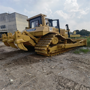 รถดันดิน CAT D9R ของญี่ปุ่นแท้ เครื่องยนต์ 3408E 410 แรงม้า รถดันดิน Caterpillar มือสองสำหรับขาย - Product Image 3