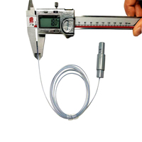 Módulo de Endoscopio OV6946 de 1.80mm, 4 Lámparas LED, Salida Analógica AV, Cable de 5 Metros