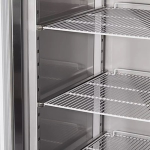 Single Door Upright Bottom Freezer Vertical Fridge/freezer Commercial <b>Refrigerator</b> for Kitchen <b>Refrigerator</b> - Product Image 2