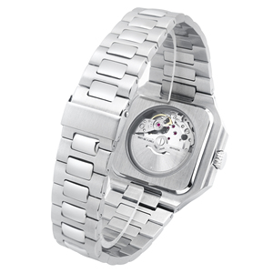 Montre automatique de luxe pour homme CORGEUT de haute qualité, personnalisée, 44,3 mm, saphir, luminescente, mouvement Miyota 8215, mécanique - Product Image 5