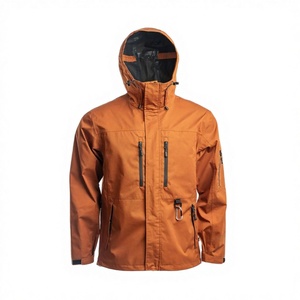 Veste d'entraînement pour chien unisexe de haute qualité, manches amovibles, imperméable, coupe-vent, softshell, à capuche, manteau d'hiver, grande taille, personnalisable - Product Image 2