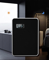 Diffuseur de parfum commercial personnalisé en gros, machine à diffusion d'huiles essentielles, diffuseur d'arômes électrique pour hôtel, système HVAC, appareil de diffusion de parfum pour la maison