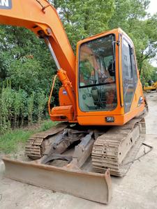 Excavadora Doosan DH80 Original de 8 Toneladas, de Alta Eficiencia, para Jardinería/Construcción de Infraestructuras, en Venta - Product Image 5
