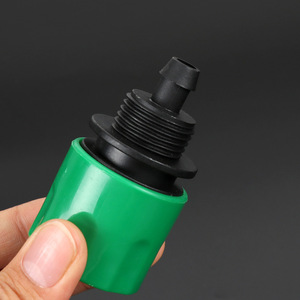 Raccord rapide 8 mm en plastique type tétine pour tuyau d'eau et pistolet à eau, installation facile pour tuyau flexible en vrac - Product Image 3