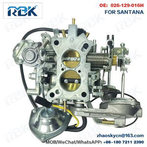 Carburateur automobile Rbk 1942-13-600 pour moteur C45 modèle Mzda - Product Image 3
