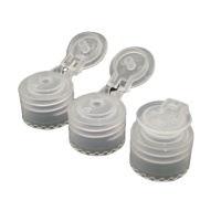 Emballage médical de qualité pharmaceutique avec bouchon papillon lisse 20/410
