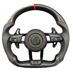 พวงมาลัย M Sport สำหรับ Volkswagen R8 GTI คาร์บอนไฟเบอร์ แต่งพิเศษ อุปกรณ์เสริม - Product Image 1