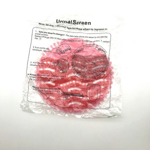 Deodorante Enzimatico per Orinatoi High-Pro Wave 3D 2020, Ecologico con Protezione Anti-Schizzi - Product Image 2