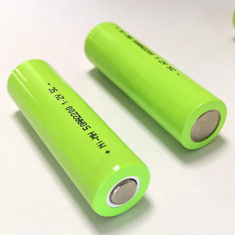 USB Rechargeable Batteries 1.2V 1.5V Ni-Mh AA AAA Rechargeable Battery