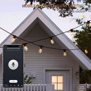 Yunduo 5ft Cadena De Luces De <strong>5</strong> m <strong>String</strong> <strong>Lights</strong> Outdoor Waterproof Wedding <strong>Lights</strong> Outdoor <strong>Led</strong> <strong>Light</strong> <strong>String</strong> - Product Image 4