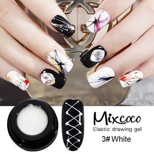 Mixcoco高品质专业贴牌美甲袜子脱紫外凝胶蜘蛛凝胶指甲画美甲沙龙 - Product Image 4