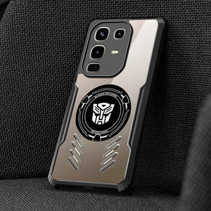 Custodia per Telefono in TPU PC con Dissipazione del Calore per Infinix Note 50 50S 50X 40 30 <span class=keywords><strong>12</strong></span> 11 10 <span class=keywords><strong>Pro</strong></span> Plus Note 8 7, <span class=keywords><strong>Cover</strong></span> Traspirante Antiurto - Product Image 3