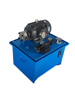 Neues 380V 2.2KW Dreiwege-Magnetventil für die Hydraulik pumpstation des Fracht aufzugs - Product Image 3