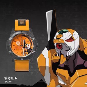 นาฬิกาข้อมืออะสึกะ เอวานเกเลียน ของแท้ 100% ปี 2026 ชุด 12 ชิ้น/เซ็ต กล่องสุ่ม ของสะสมจากอนิเมะญี่ปุ่น ของตกแต่ง ของเล่นเด็ก ของขวัญ - Product Image 5