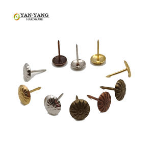 YANYANG Upholstery Chair Nails 11mm High Quality <strong>Decoration</strong> <strong>Clavos</strong> De Mueble Sofa Nail for Furniture - Product Image 3